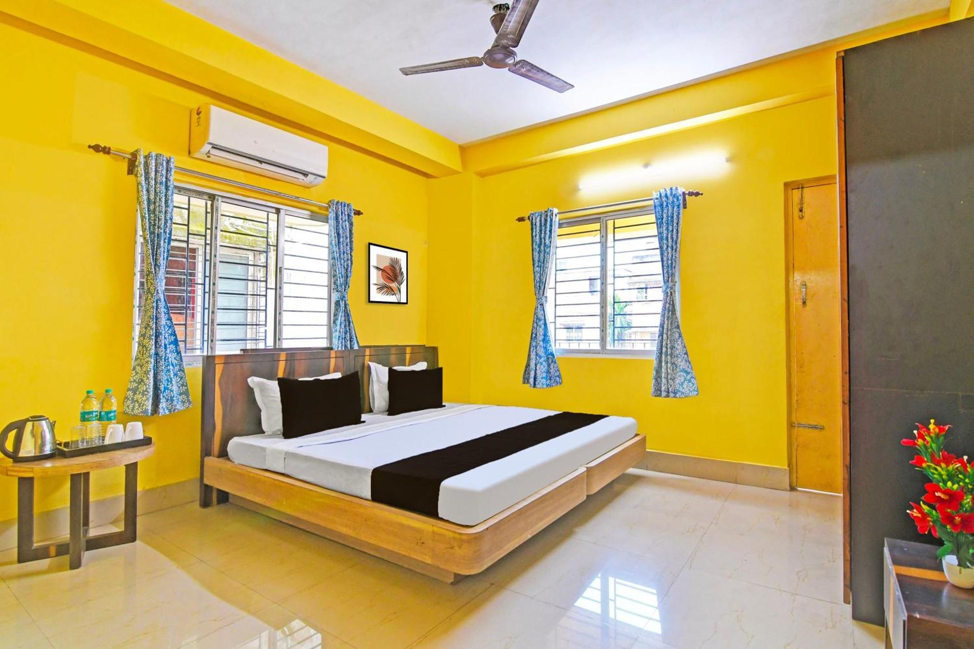 Hotel O Laxmi Bhawan Calcutta Exterior foto