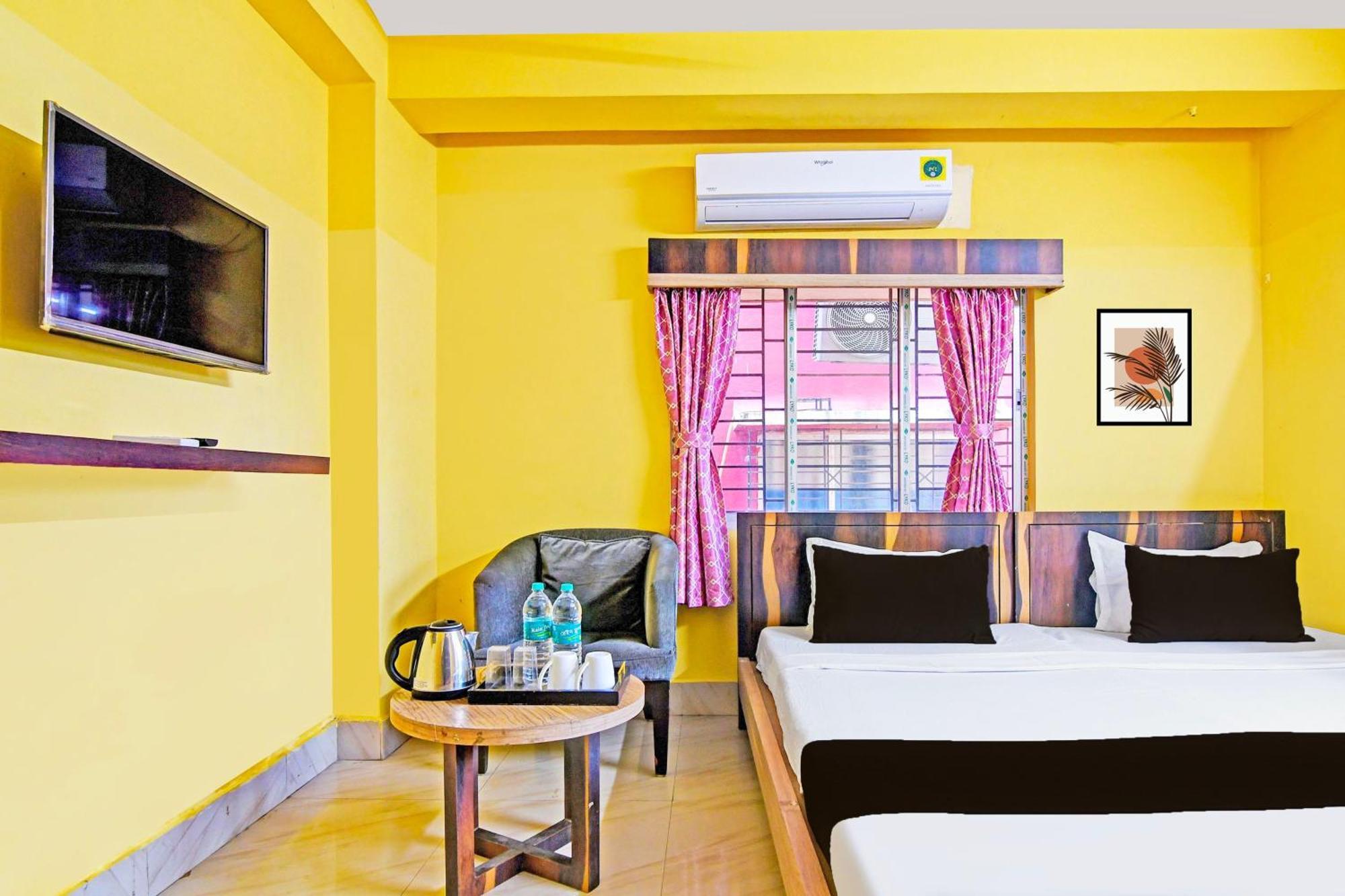 Hotel O Laxmi Bhawan Calcutta Exterior foto
